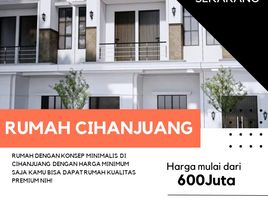 2 Kamar Vila for sale in Husein Sastranegara International Airport, Andir, Cimahi Tengah