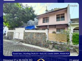 13 Kamar Vila for sale in Gubeng, Surabaya, Gubeng