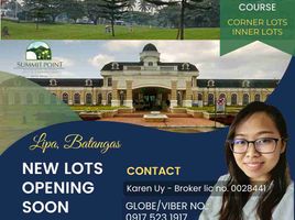  Land for sale in Lipa City, Batangas, Lipa City