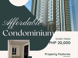 Studio Condo for sale in Mandaluyong City, Eastern District, Mandaluyong City