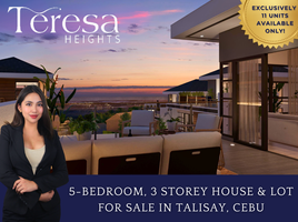 5 Bedroom House for sale in Talisay City, Cebu, Talisay City