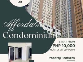 Studio Apartment for sale in V. Mapa LRT-2, Sampaloc, Sampaloc