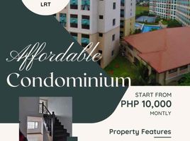 Studio Apartment for sale in Rizal, Calabarzon, Cainta, Rizal