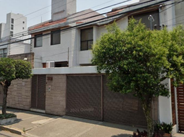 4 Schlafzimmer Villa zu verkaufen in Miguel Hidalgo, Mexico City, Miguel Hidalgo