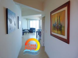 4 Schlafzimmer Appartement zu verkaufen in Playas, Guayas, General Villamil Playas