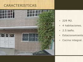 4 Schlafzimmer Haus zu verkaufen in Gustavo A Madero, Mexico City, Gustavo A Madero, Mexico City, Mexiko
