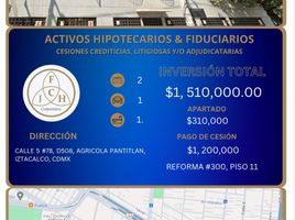 2 Schlafzimmer Wohnung zu verkaufen in Venustiano Carranza, Mexico City, Venustiano Carranza