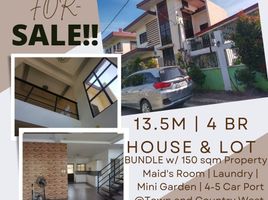 4 Bedroom House for sale in Bacoor City, Calabarzon, Bacoor City