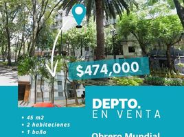 Condominium 2 chambre à vendre à Miguel Hidalgo, Mexico City, Miguel Hidalgo
