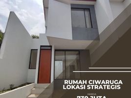 2 Bedroom Villa for sale in Sindangkerta, Bandung, Sindangkerta