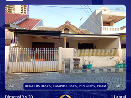 5 Kamar Vila for sale in Surabaya, East Jawa, Rungkut, Surabaya