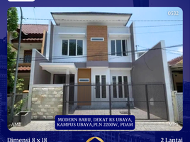 3 Bedroom Villa for sale in Surabaya, East Jawa, Rungkut, Surabaya