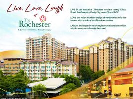 1 Habitación Departamento en venta en Pasig City, Metro Manila, Pasig City