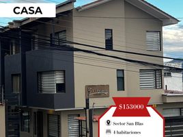 4 Habitación Villa en venta en Calderón Park, Cuenca, Cuenca, Cuenca