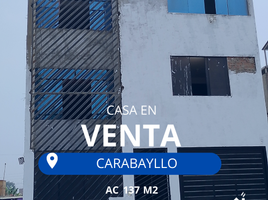 在Carabayllo, Lima出售的4 卧室 屋, Carabayllo