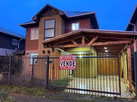 3 chambre Maison for sale in Museo Regional de La Araucanía, Temuco, Temuco