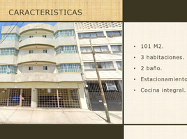 3 Schlafzimmer Appartement zu verkaufen in Gustavo A Madero, Mexico City, Gustavo A Madero