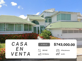 4 Habitación Villa en venta en Boca Del Rio, Veracruz, Boca Del Rio