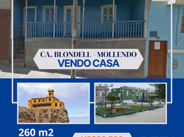 3 chambre Maison for sale in Arequipa, Mollendo, Islay, Arequipa