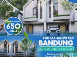 2 Bedroom House for sale in Cibeunying Kidul, Bandung, Cibeunying Kidul