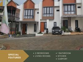 2 Bedroom House for sale in Cibiru, Bandung, Cibiru