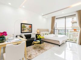 1 chambre Condominium for rent in District 4, Ho Chi Minh City, Ward 6, District 4