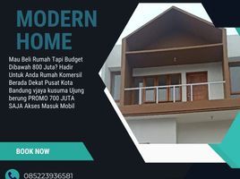 4 Bedroom House for sale in Ujungberung, Bandung, Ujungberung