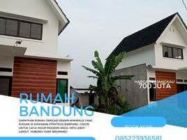 3 Kamar Vila for sale in Arcamanik, Bandung, Arcamanik