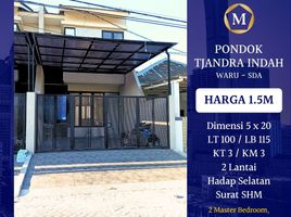 3 Bedroom House for sale in Waru, Sidoarjo, Waru