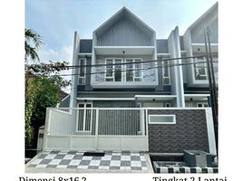 5 Bedroom House for sale in Gubeng, Surabaya, Gubeng