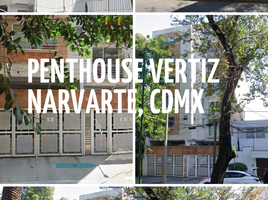 3 Habitación Ático en venta en Miguel Hidalgo, Ciudad de México, Miguel Hidalgo
