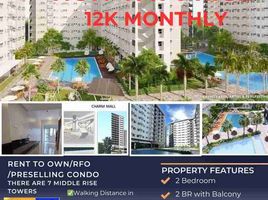 2 Bedroom Condo for sale in Cainta, Rizal, Cainta