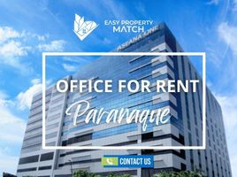 2,503 SqM Office for rent in Paranaque City, Southern District, Paranaque City