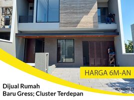 4 Bedroom Villa for sale in Lakarsantri, East Jawa, Lakarsantri, Surabaya, East Jawa, Indonesia