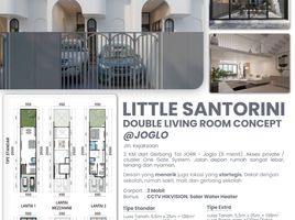 4 Schlafzimmer Villa zu verkaufen in Pesanggrahan, Jakarta, Pesanggrahan