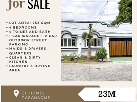 4 Habitación Casa en venta en Paranaque City, Metro Manila, Paranaque City, Southern District, Metro Manila