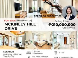5 침실 주택을(를) Taguig City, 메트로 마닐라에서 판매합니다., Taguig City, 남부 지역, 메트로 마닐라, 필리핀 제도