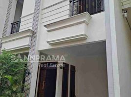 4 Bedroom House for sale in Jaga Karsa, Jakarta Selatan, Jaga Karsa