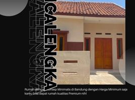 2 Kamar Rumah for sale in Cicalengka, Bandung, Cicalengka