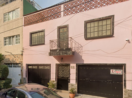 Maison 4 chambre à vendre à Cuauhtemoc, Mexico City, Cuauhtemoc