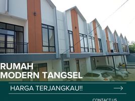 3 Bedroom House for sale in Ciputat, Tangerang, Ciputat