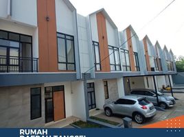 3 Kamar Vila for sale in Ciputat, Tangerang, Ciputat