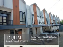 3 Habitación Casa en venta en Pondok Aren, Banten, Pondok Aren, Tangerang, Banten