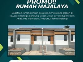 2 Kamar Rumah for sale in Cicalengka, Bandung, Cicalengka