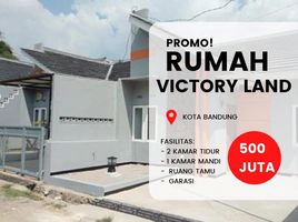 2 Kamar Rumah for sale in Cibeunying Kidul, Bandung, Cibeunying Kidul