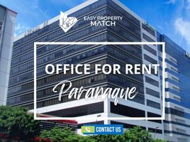 804 SqM Office for rent in Paranaque City, Southern District, Paranaque City