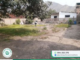  Terreno (Parcela) en venta en Lurigancho, Lima, Lurigancho