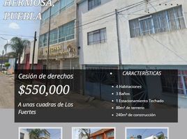 4 Schlafzimmer Villa zu verkaufen in Puebla, Puebla, Puebla, Puebla
