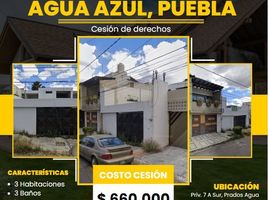 3 Bedroom Villa for sale in San Andres Cholula, Puebla, San Andres Cholula