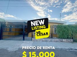 3 Schlafzimmer Villa zu vermieten in Hermosillo, Sonora, Hermosillo, Sonora